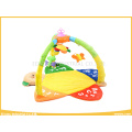 Baby Toys Bear Play Gym with Wind up Music Play Mat